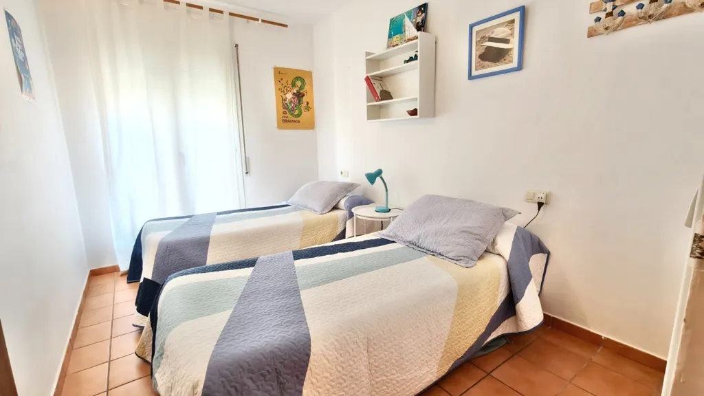 Magamistoad - Modern Flat with Sea View in L'Escala