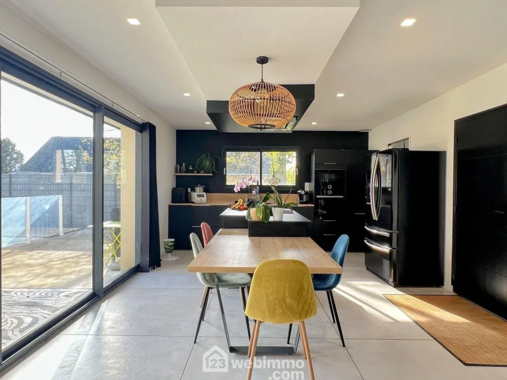 Maison 5 pièces à Les Garennes-sur-Loire