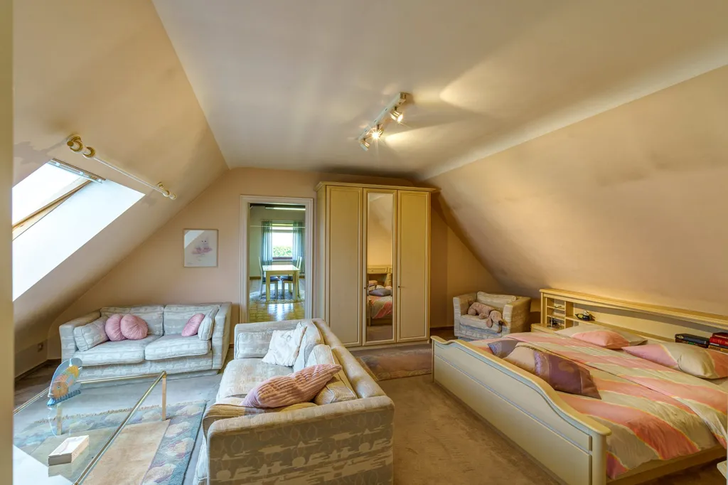 Camere da letto - House with Large Garden in Tremelo