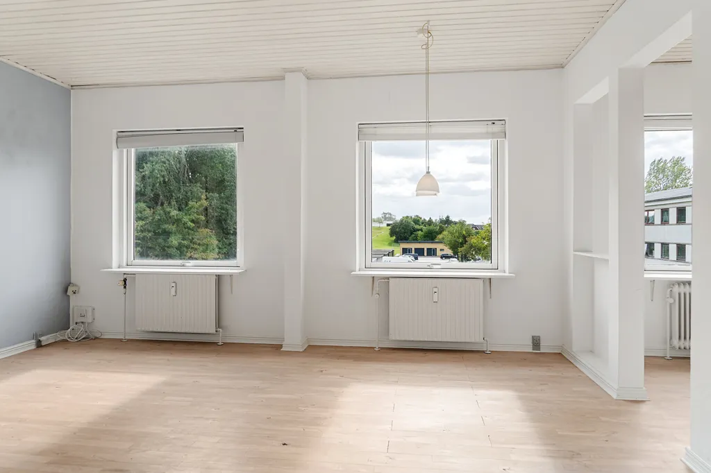 2-toaline korter asukohas Aalborg