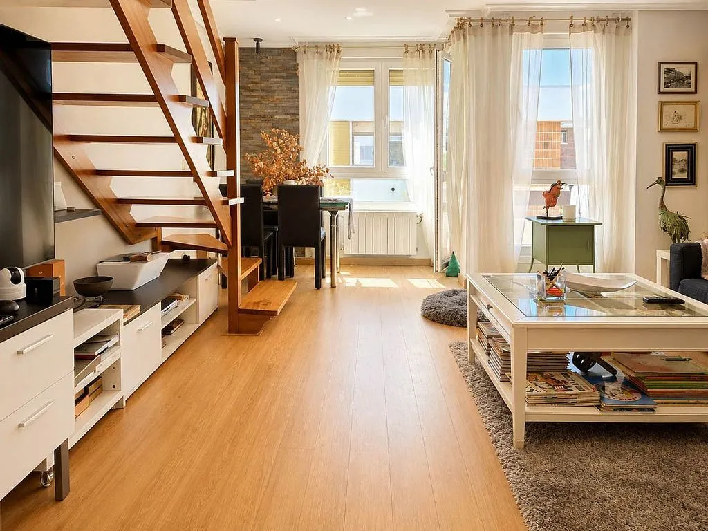 Elutuba - Duplex with Sea View in Valdenoja, Santander