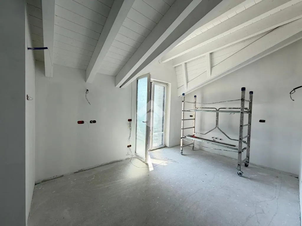 Toad - Attico with Terrazzo in Seregno