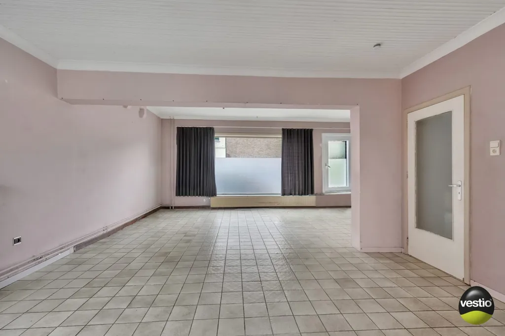 Séjour - Maison à rénover avec jardin au centre d'As