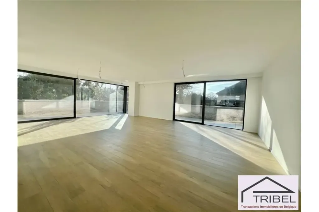 Elutuba - New Penthouse with Terrace in Uccle