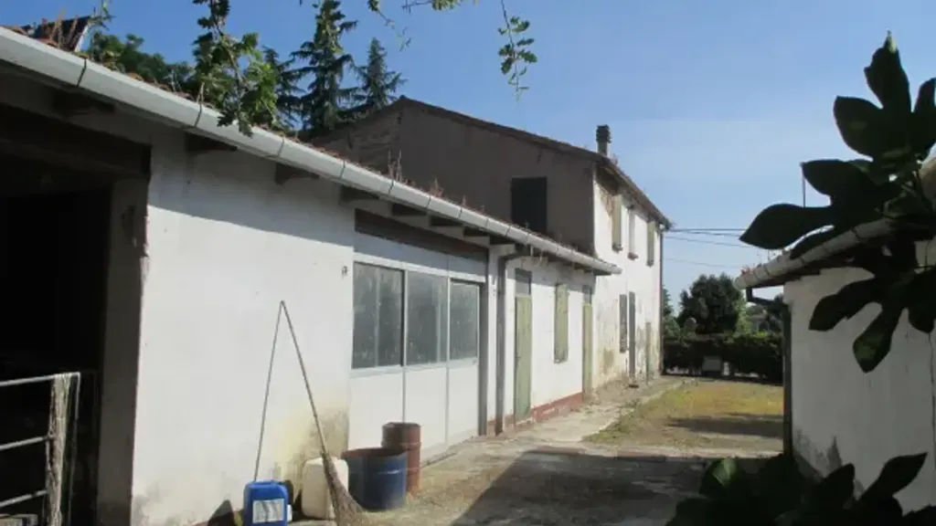 Garden - Rustic Casale with Orchard in Cesena