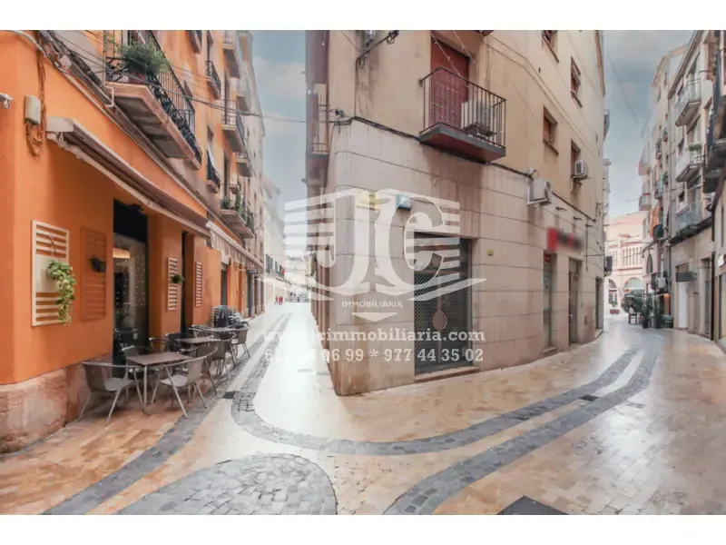 Extérieur - Apartment with Balcony in Tortosa Centre