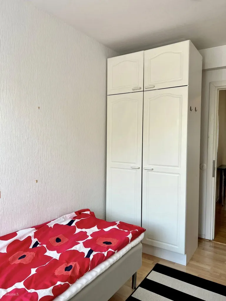 Chambres - Secure Studio Flat near Tampere Centre