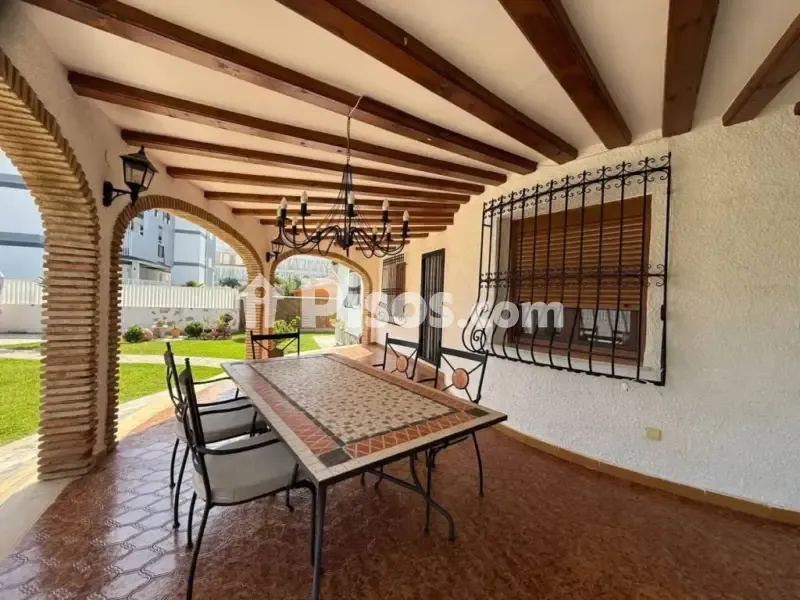 Terrazza - Chalet with Private Pool in Dénia