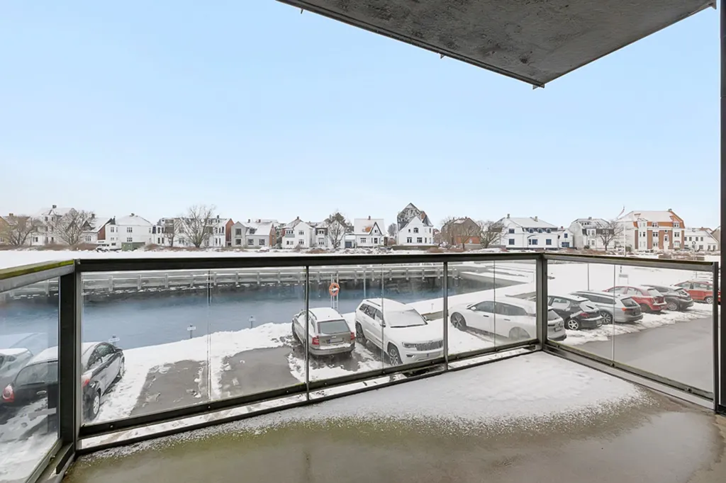 Rõdu - Modern House with Harbour View in Korsør