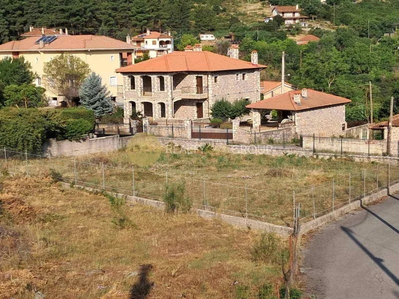 Extérieur - Buildable Plot with Unobstructed Views in Levídi Centre