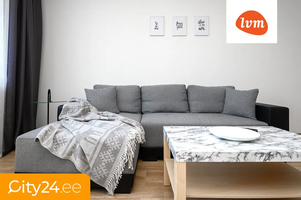 2-toaline korter asukohas Pärnu linn