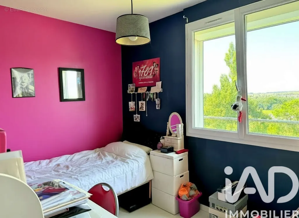 4-toaline korter asukohas Saint-Quentin