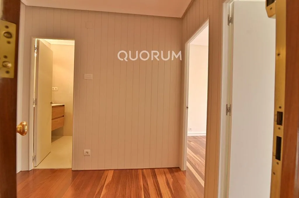 Entrée - Furnished Flat in Bilbao's Centre