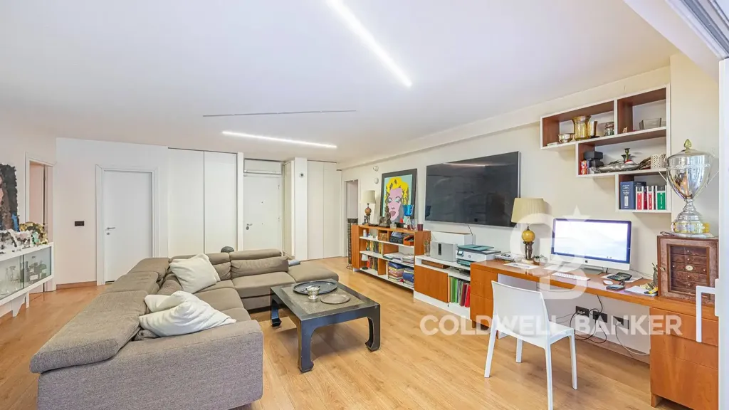 Séjour - Refurbished Apartment with Private Garden in Rome