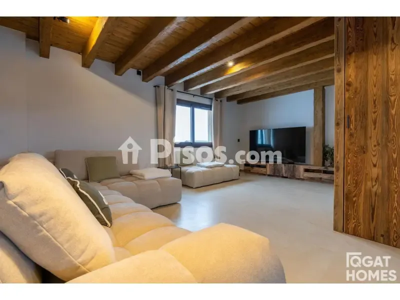 Séjour - Newly Built Chalet with Spa in Font-Romeu-Odeillo-Via
