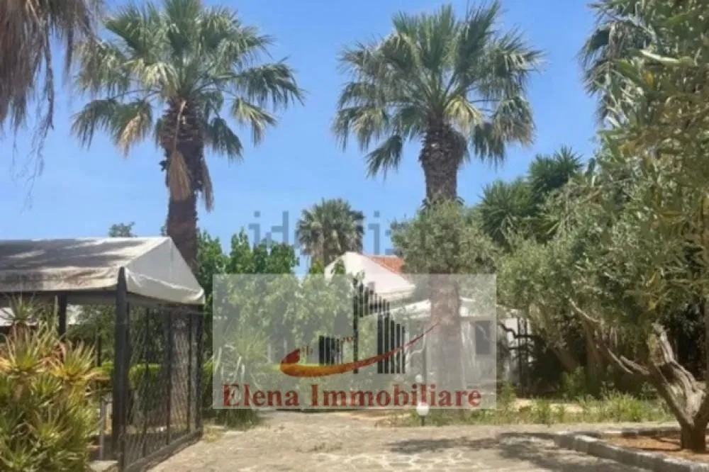 Extérieur - Villa with Pool in Alcamo