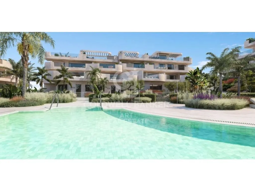 Bassein - Luxury Flat with Sea View in Estepona