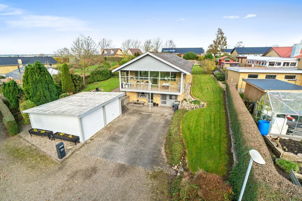Maison 5 pièces à Skørping