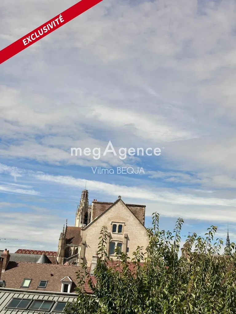 2-Bedroom Apartment in Sens City Centre