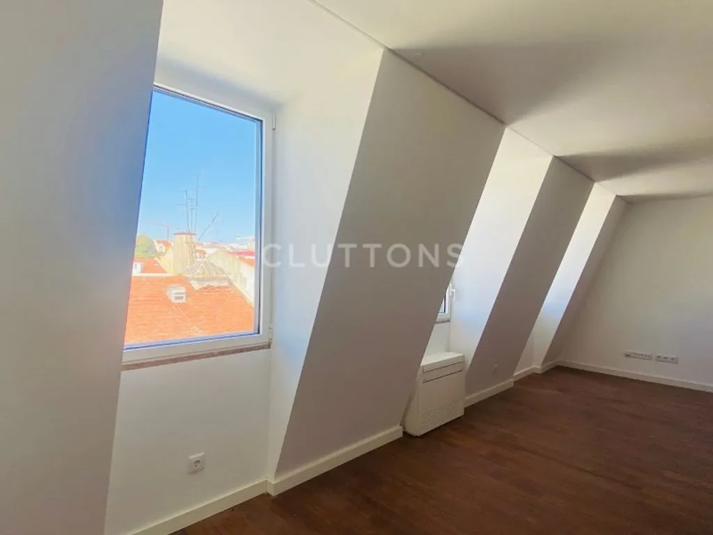 Pièces - Luxury Apartment with Terrace in Lisbon