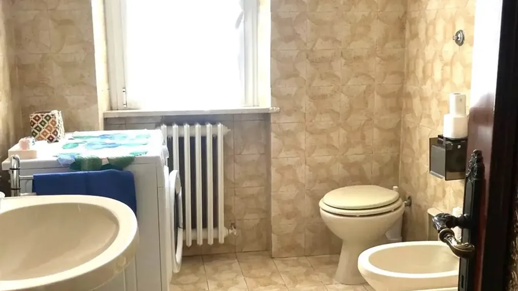 Vannitoad - Panoramic Apartment with Balcony in Ancona