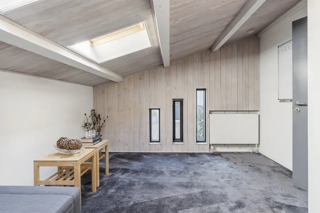 Stanze - Fenced Villa with Garden in Farum