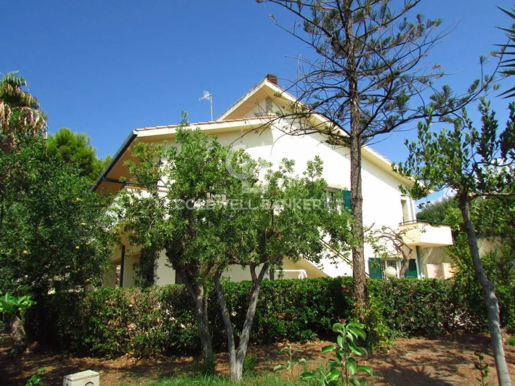 Välivaade - Villa with Sea View in Sciacca