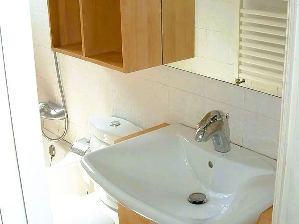Salles de bain - Apartment with Balcony and Terrace in Logroño Centre