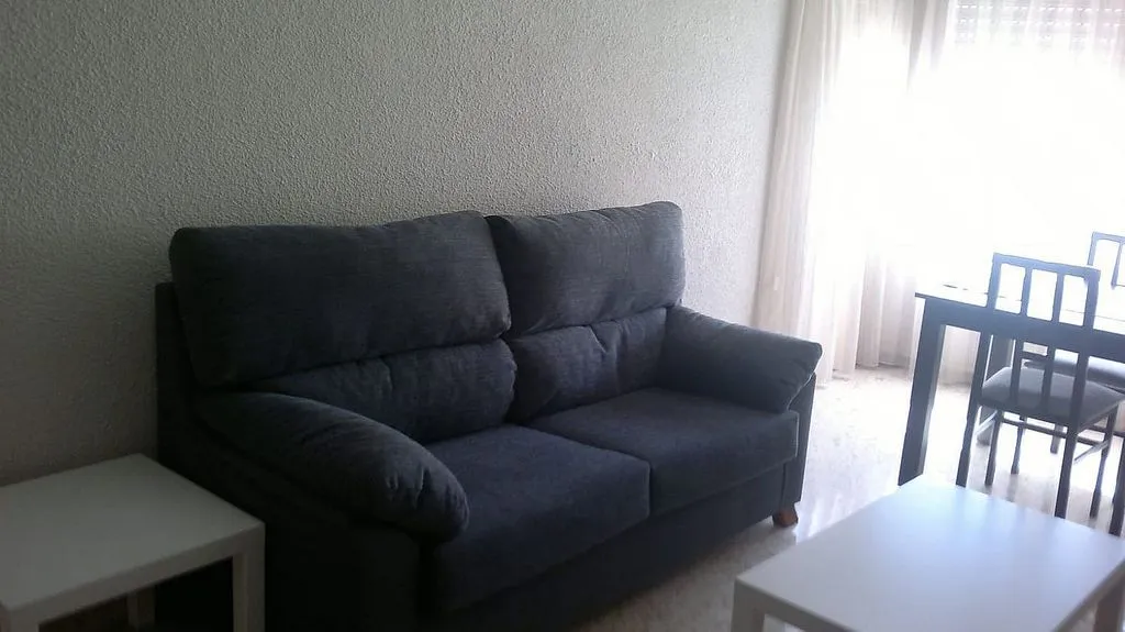 Séjour - Furnished Flat near University in Zaragoza