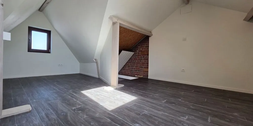 attic