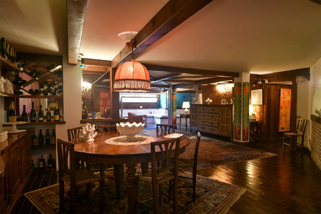 Salle à manger - Villa with Golf Club Access in Teolo
