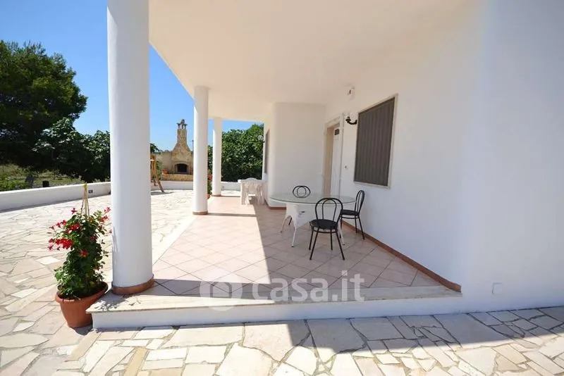 Terrasse - Terraced Villa with Sea View in Carovigno