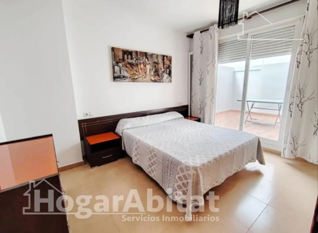 Magamistoad - Semi-New Apartment with Patio in Almazora