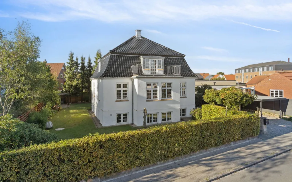 5-toaline maja asukohas Silkeborg