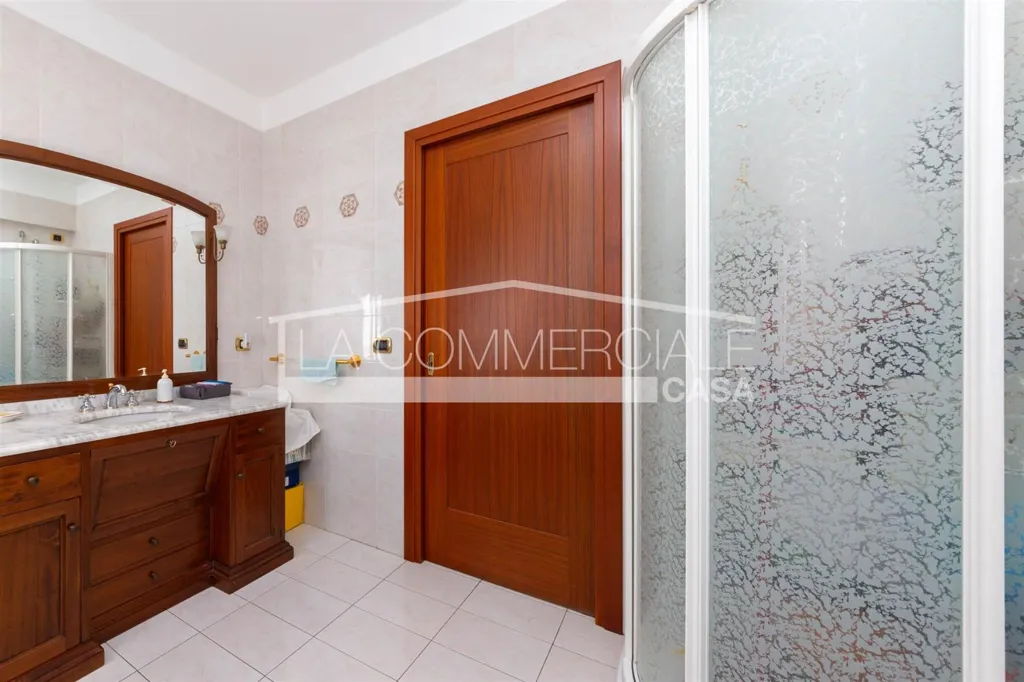 Salles de bain - Detached House with Garden near Treviso Centre