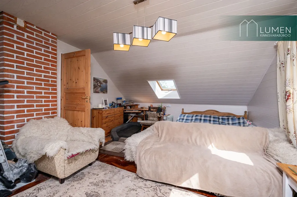 Magamistoad - Two Houses with Private Access in Tartu