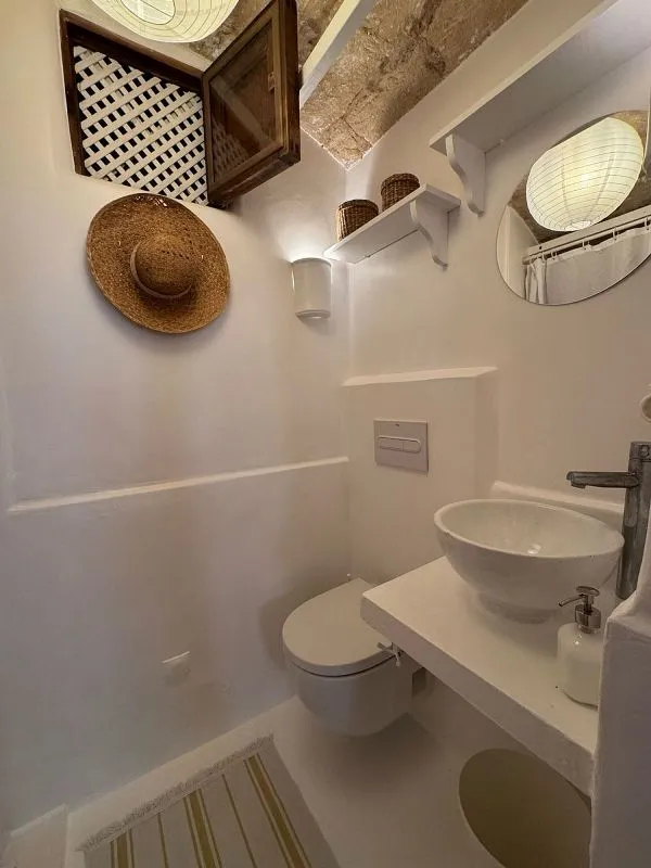 Salles de bain - Loft with Terrace in Palma's Old Town