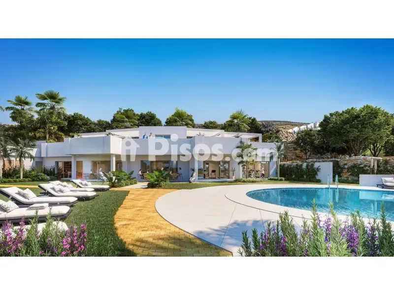 Bassein - Penthouse with Solarium in Estepona Golf
