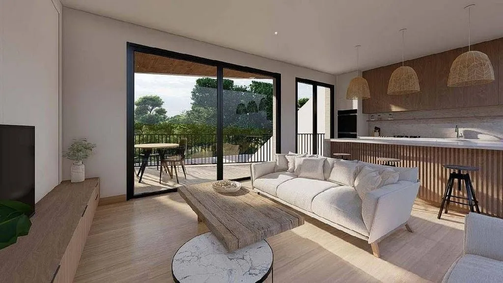 Contemporary Villa with Pool in Vilanova i la Geltrú