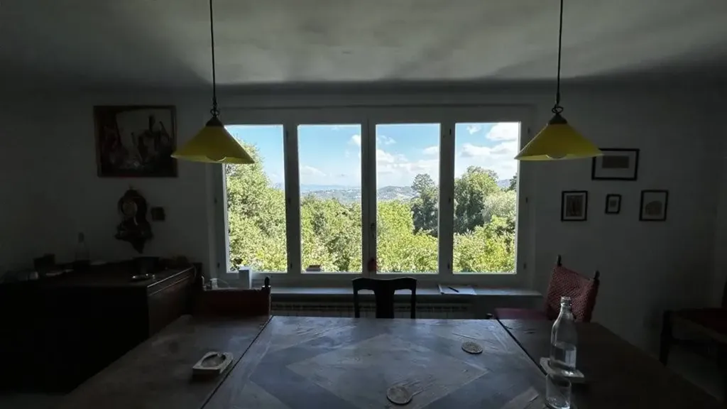 Salle à manger - Panoramic Villa with Private Garden in Piegaro