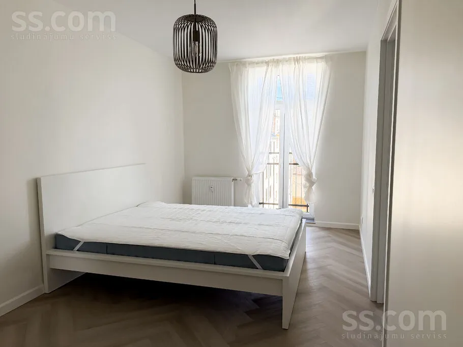 Appartement 1 pièces à Rīga