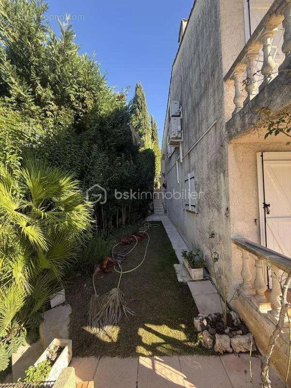 Jardin - Villa avec Piscine sur Valescure à Saint-Raphaël