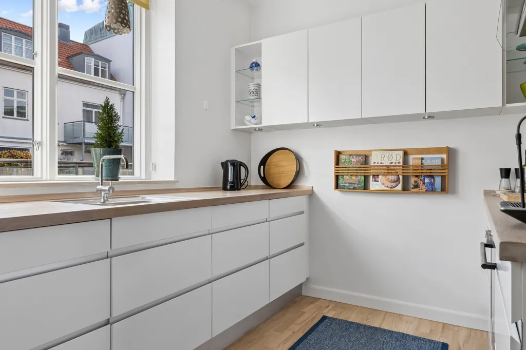 Cuisine - Appartement 4 pièces à Odense C