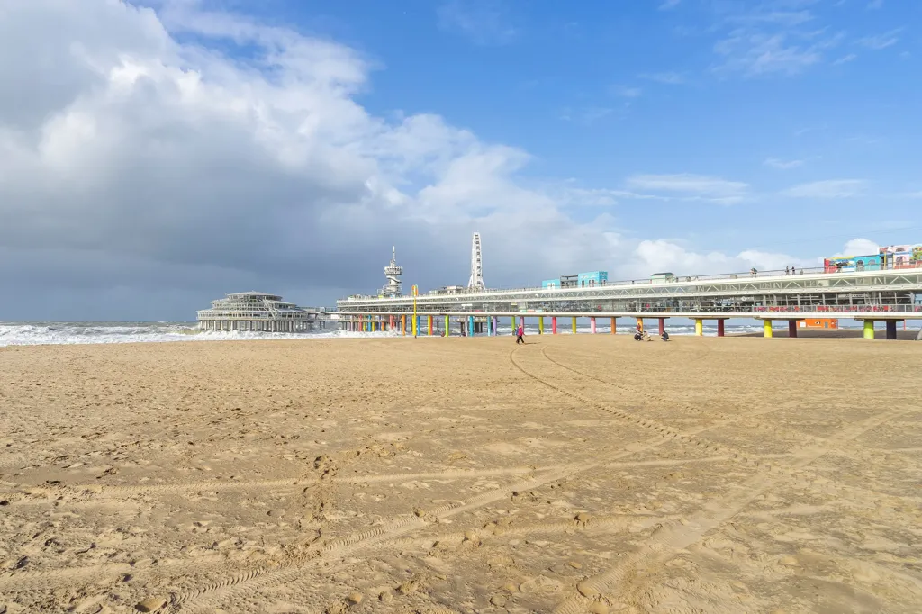 Apartment with Sea View in Scheveningen