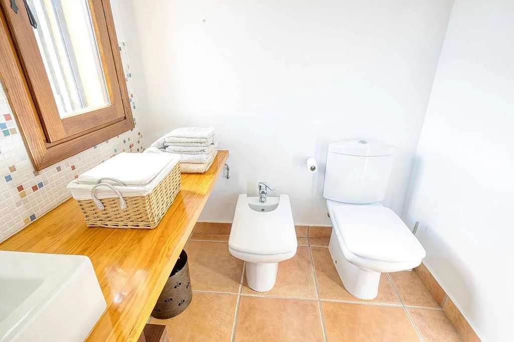 Vannitoad - Restored Chalet with Olive Grove in Castalla