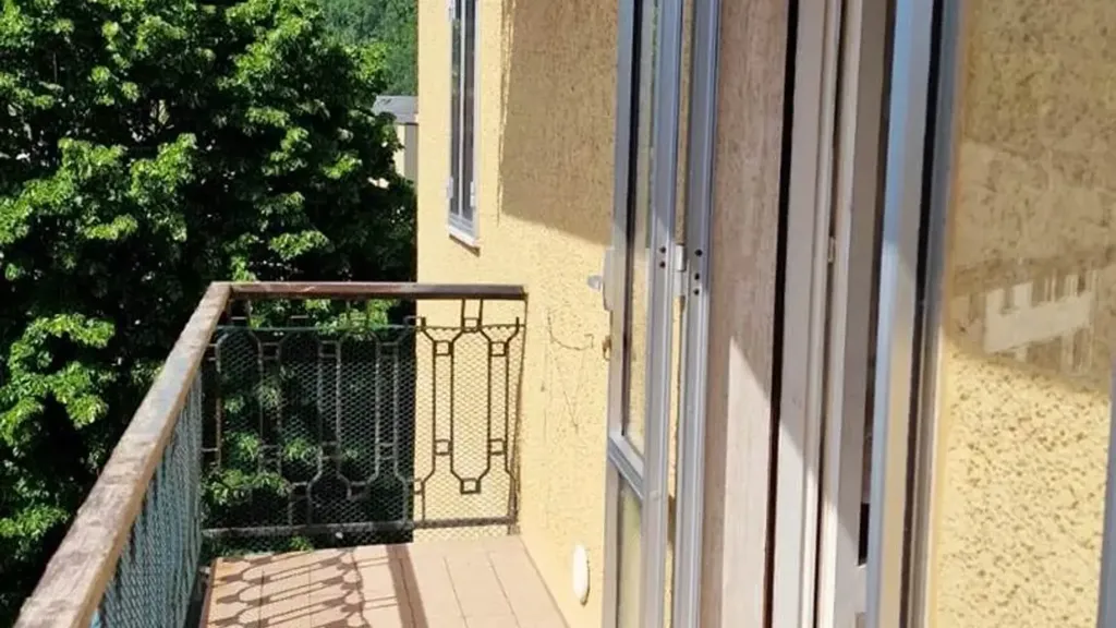 Balcone - Apartment with Mountain View in Pievepelago