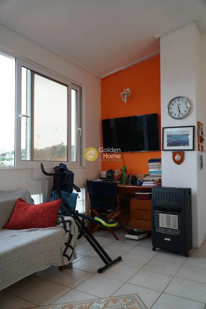 Elutuba - Modern Mezzanine with Sea View in Salamina