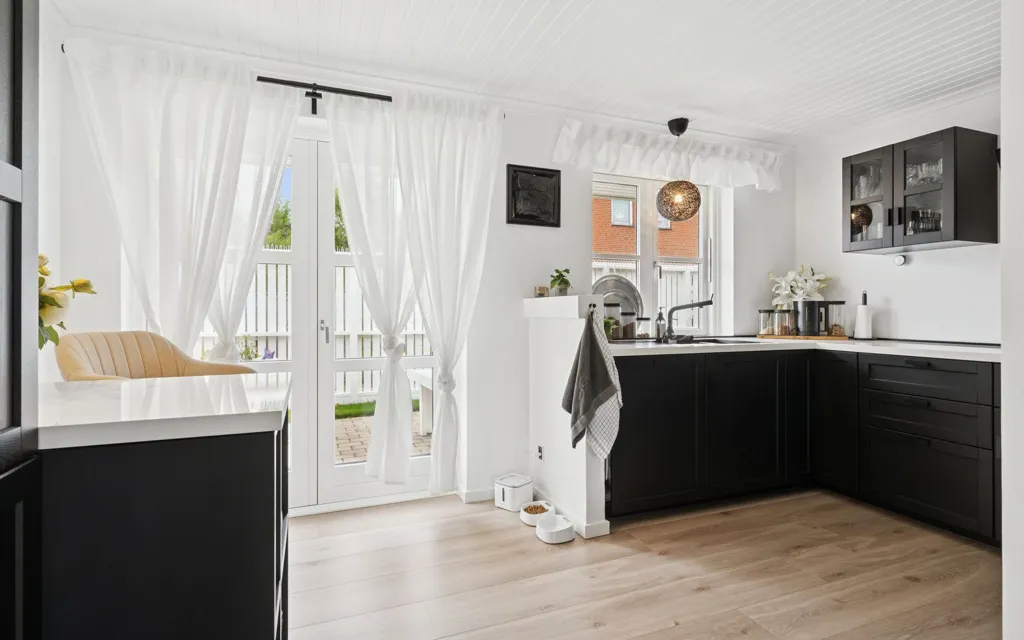Maison 4 pièces à Haslev