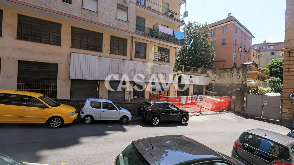 Extérieur - Fully Rented Flat with Garden in Genoa