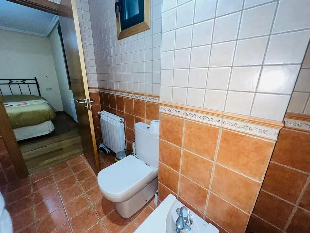 Bagni - Bright Apartment with Panoramic Views in Barbadás